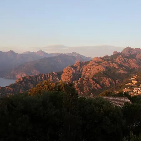Corse D'architecte Vue Exceptionnelle