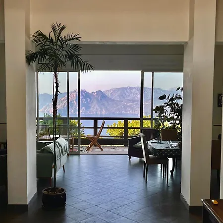 فيلة Corse D'architecte Vue Exceptionnelle