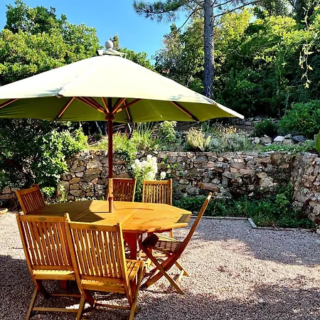 Corse D'architecte Vue Exceptionnelle فيلة *