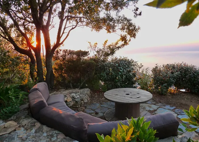 Corse D'architecte Vue Exceptionnelle فيلة