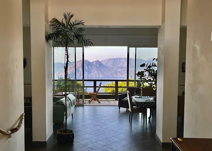فيلة Corse D'architecte Vue Exceptionnelle