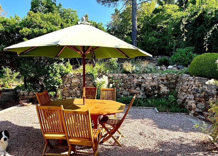 Corse D'architecte Vue Exceptionnelle فيلة *