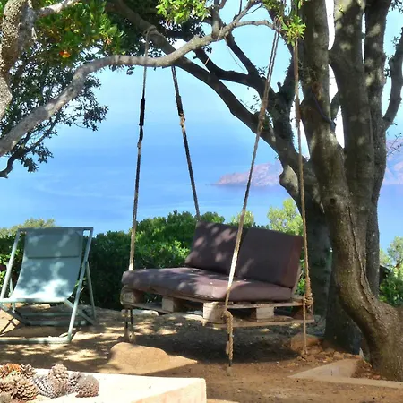 ヴィラ Corse D'architecte Vue Exceptionnelle ピアナ