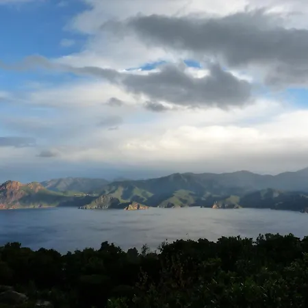 ヴィラ Corse D'architecte Vue Exceptionnelle