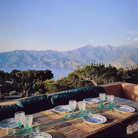 Corse D'architecte Vue Exceptionnelle *