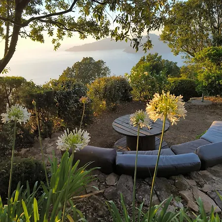 Villa Corse D'architecte Vue Exceptionnelle Piana (Corsica)