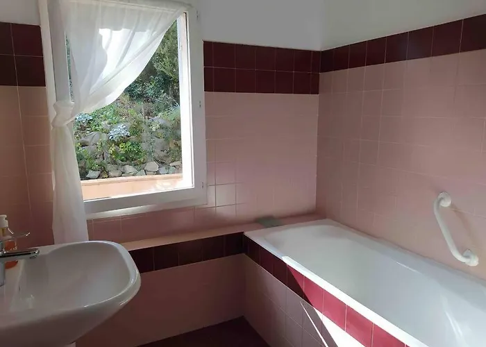 Corse D'architecte Vue Exceptionnelle *