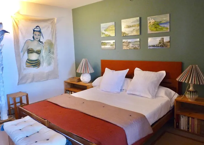 Villa Corse D'architecte Vue Exceptionnelle *