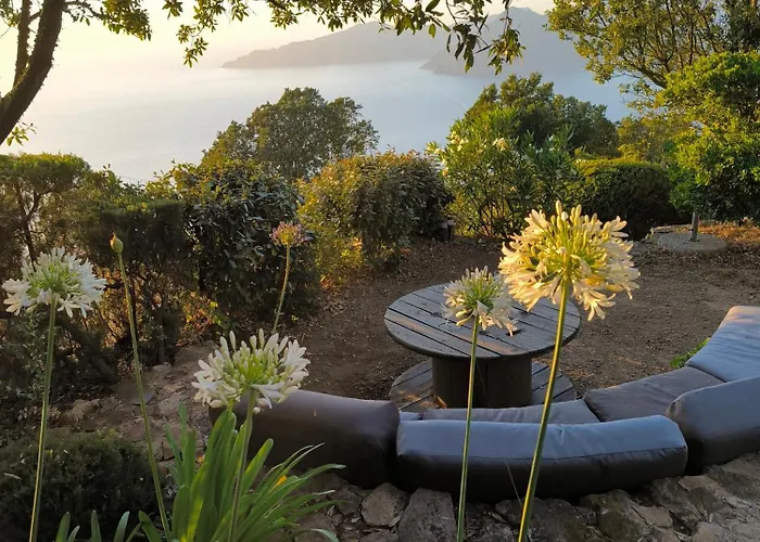 Villa Corse D'architecte Vue Exceptionnelle Piana (Corsica)