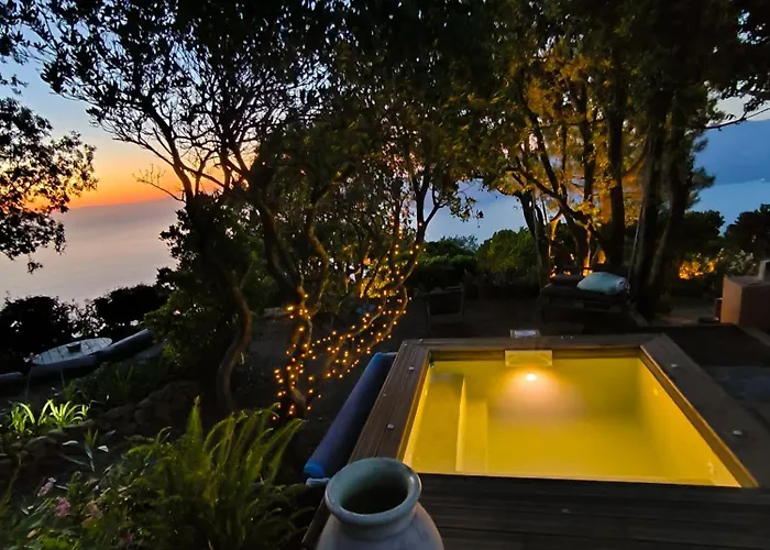 Corse D'architecte Vue Exceptionnelle *